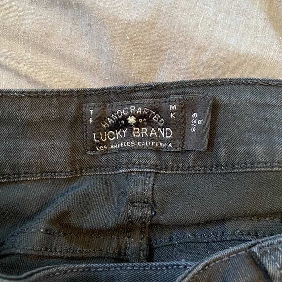 Lucky brand boot cut jeans - Picture 2 of 5
